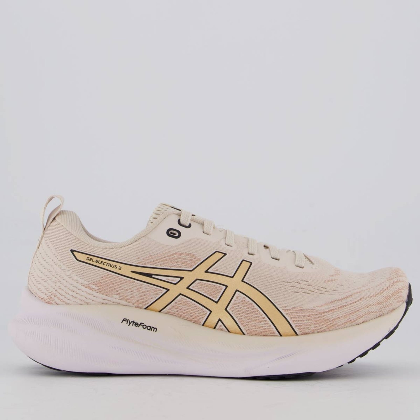 Imagem principal Tênis Asics Gel Electrus 2 Feminino ASICS bege