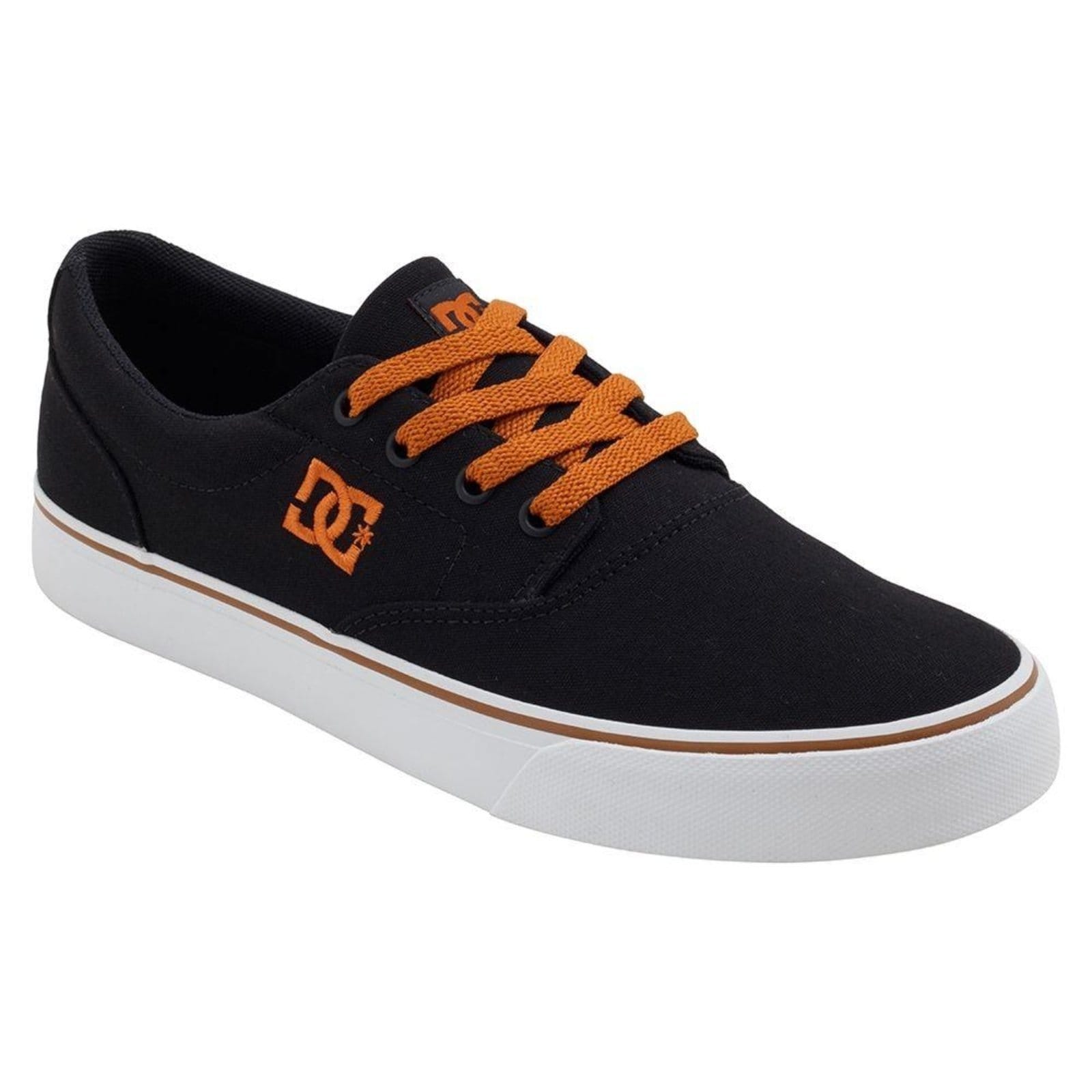 Tênis DC Shoes New Flash 2 TX Masculino Marrom