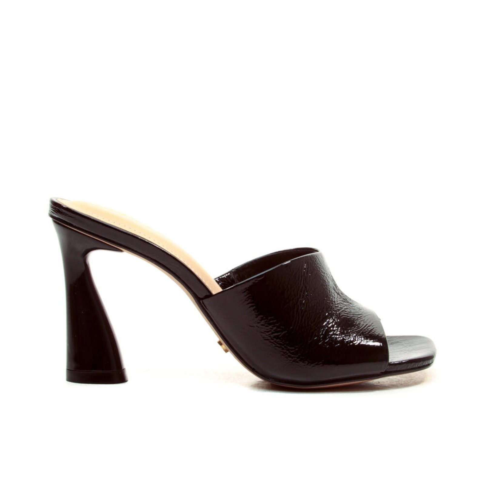 Imagem principal Tamanco Couro Salto Alto Cecconello 2693002-5 Cecconello preto