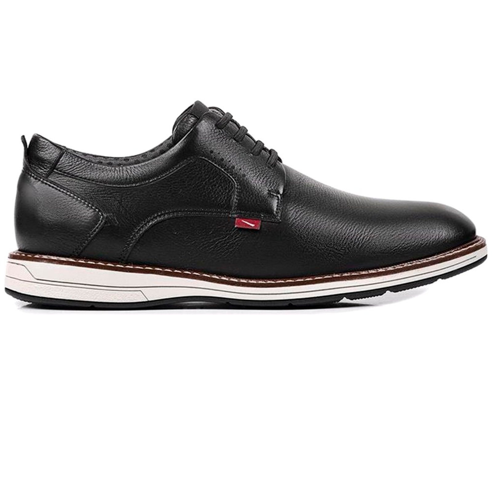 Imagem principal Sapato Ferracini Kingston 6155-675G Masculino FERRACINI preto