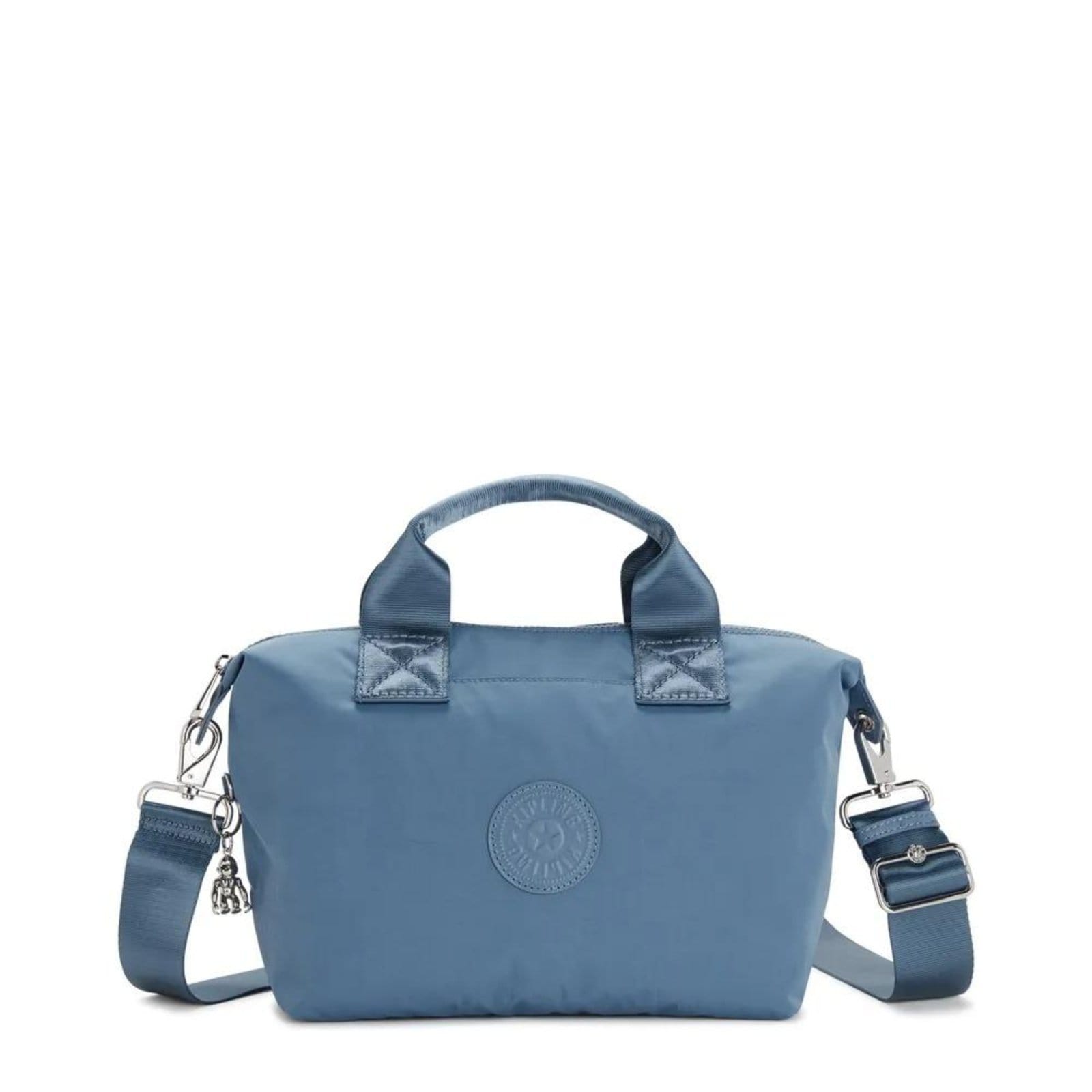 Bolsa Kipling Kala Mini Brush Blue ST