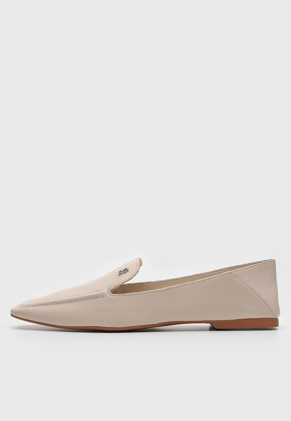 Imagem principal Mocassim Santa Lolla Liso Off-White Santa Lolla off-white white