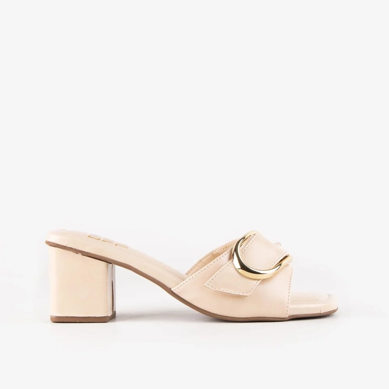 Imagem principal Tamanco Di Valentina Jessy Off White Di Valentini off-white white