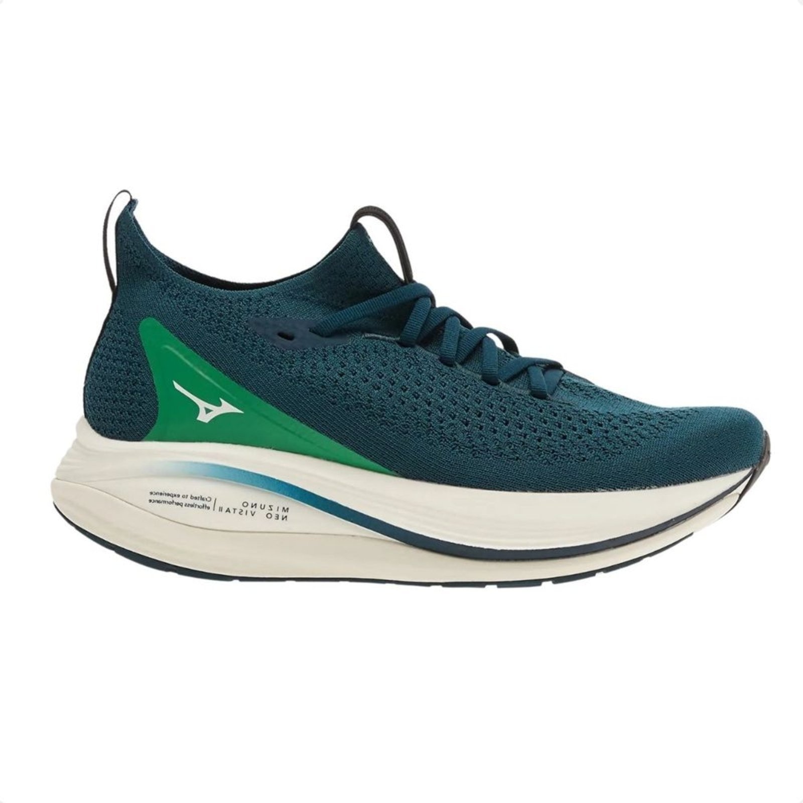 Imagem principal Tênis Corrida Masculino Mizuno Neo Vista 2 Mizuno verde