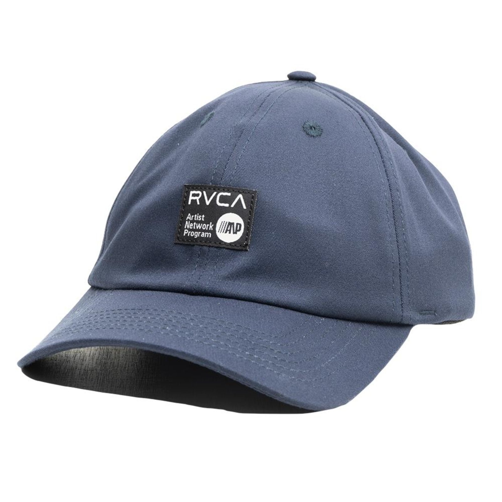 Imagem principal Boné RVCA Aba Curva Anp Label Strapback SM26 Marinho RVCA azul marinho