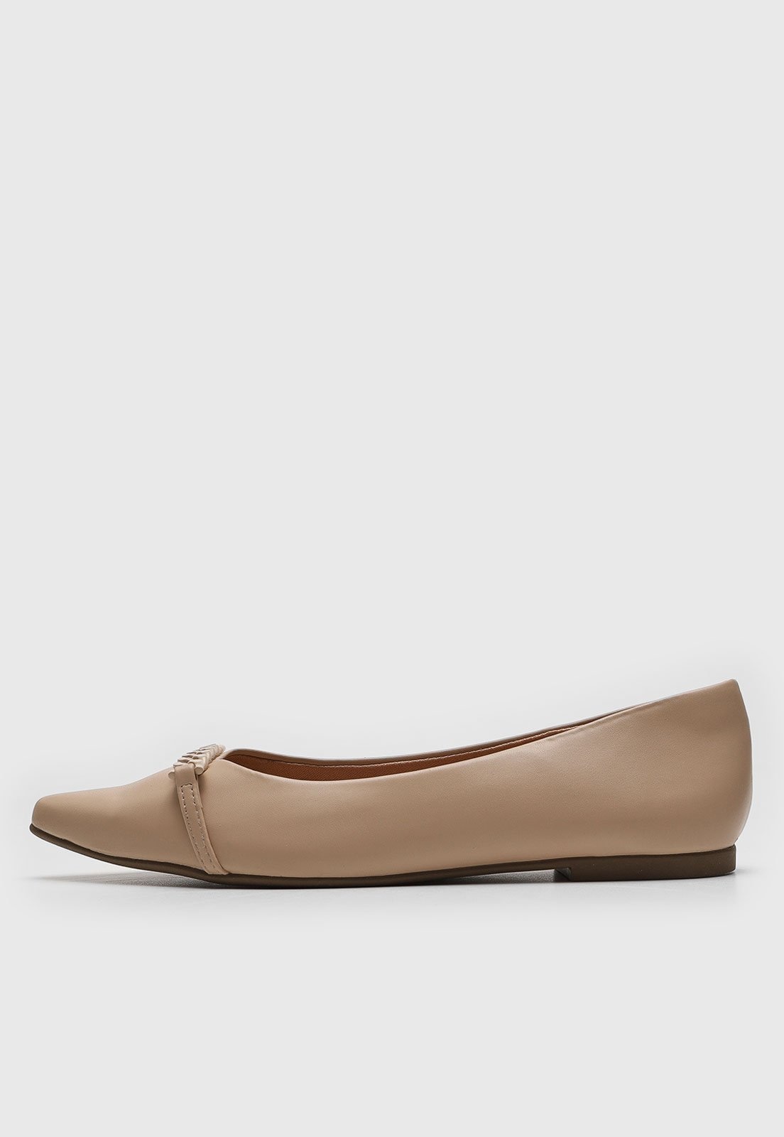 Imagem principal Sapatilha Via Uno Corrente VIA UNO bege