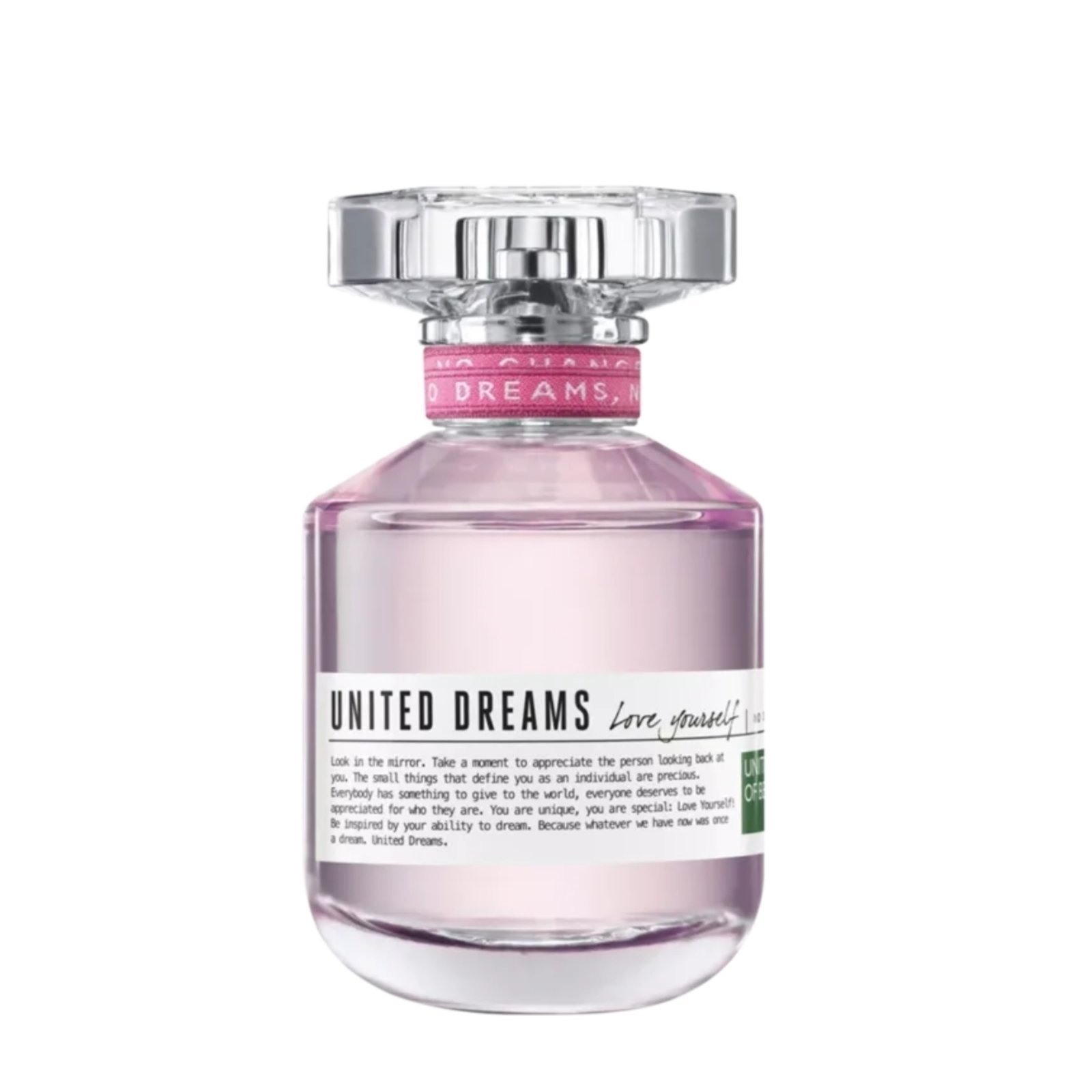 Imagem principal United Dreams Love Yourself Benetton Edt Feminino Benetton unico