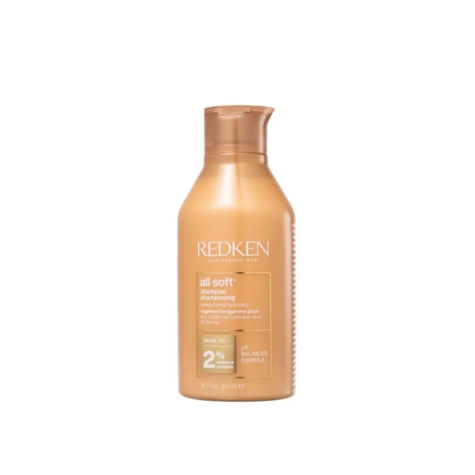 Redken Shampoo Asoft Rn21 V805