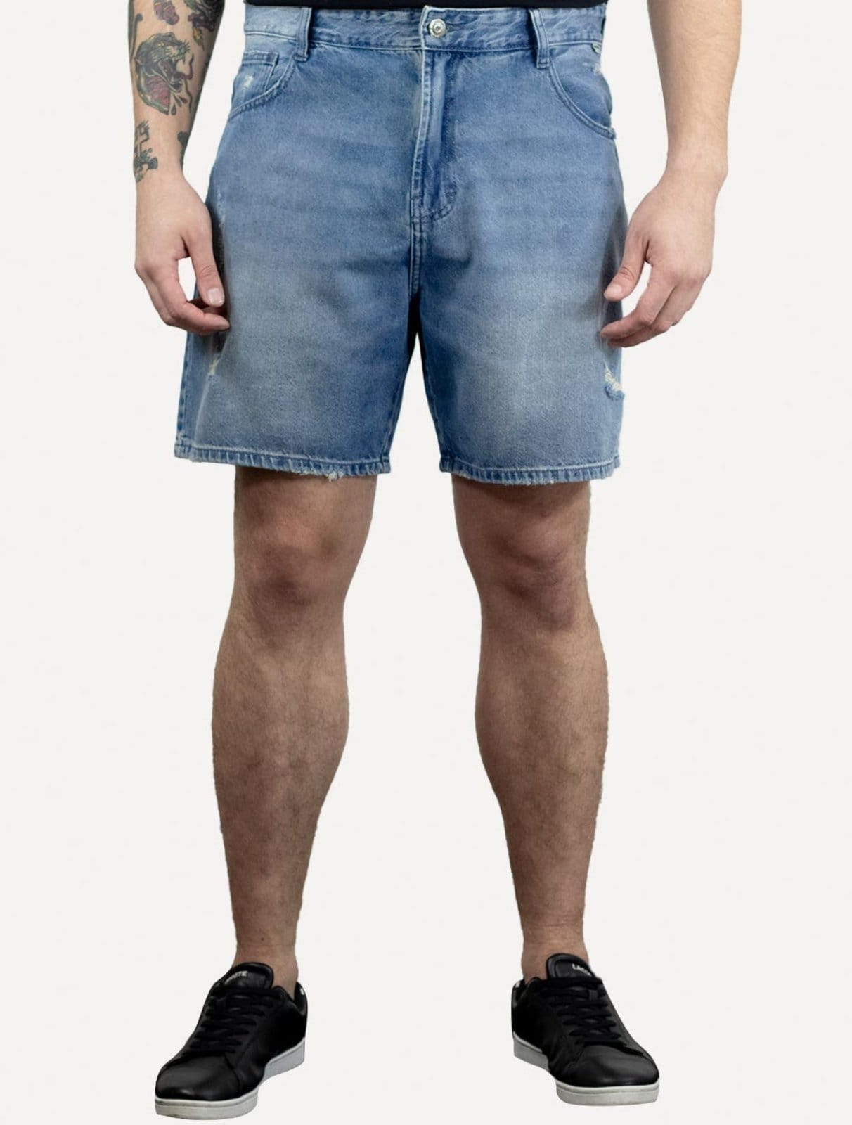 Bermuda John John Jeans Masculina Box Clara