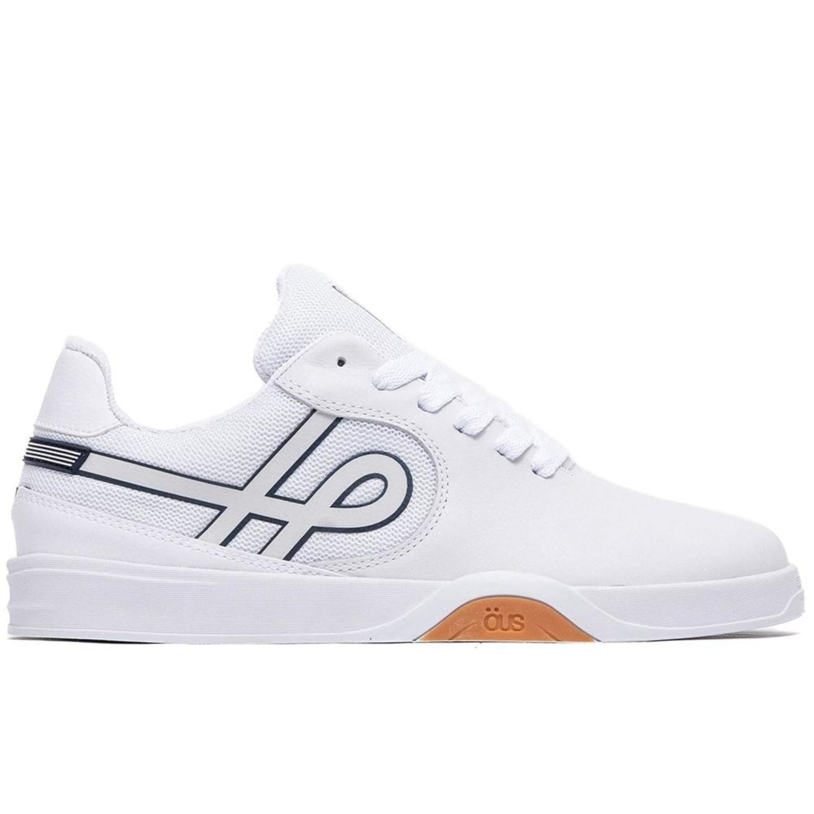 Imagem principal Tênis OUS Imigrante Masculino Reflex PRT LTX Imperial ÖUS branco