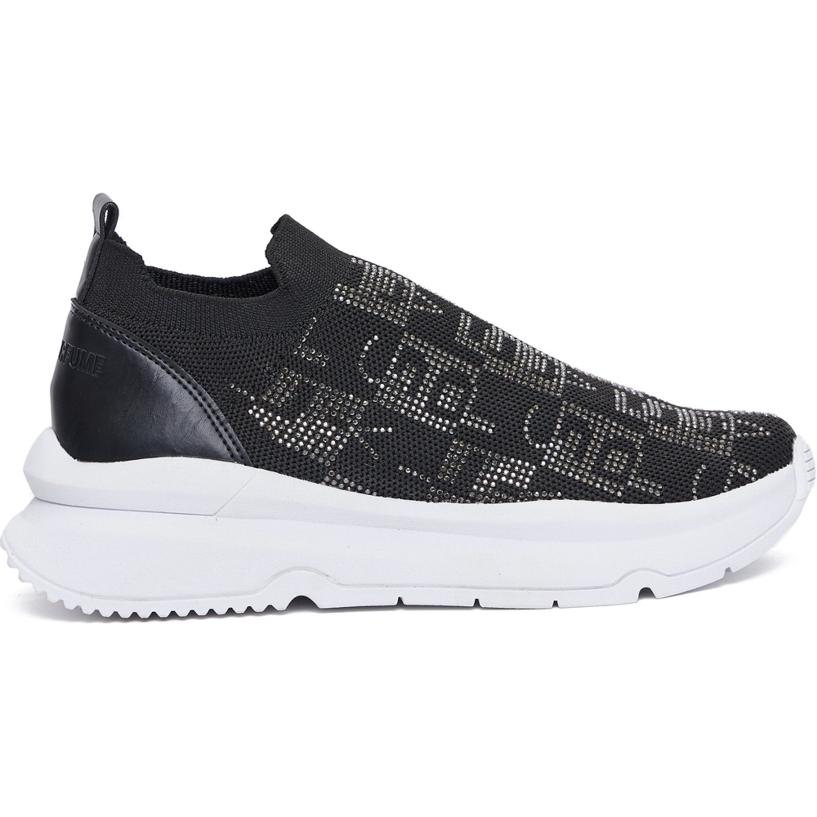 Imagem principal Tênis Easy Lança Perfume Brilho In24 Feminino Easy Lança perfume preto