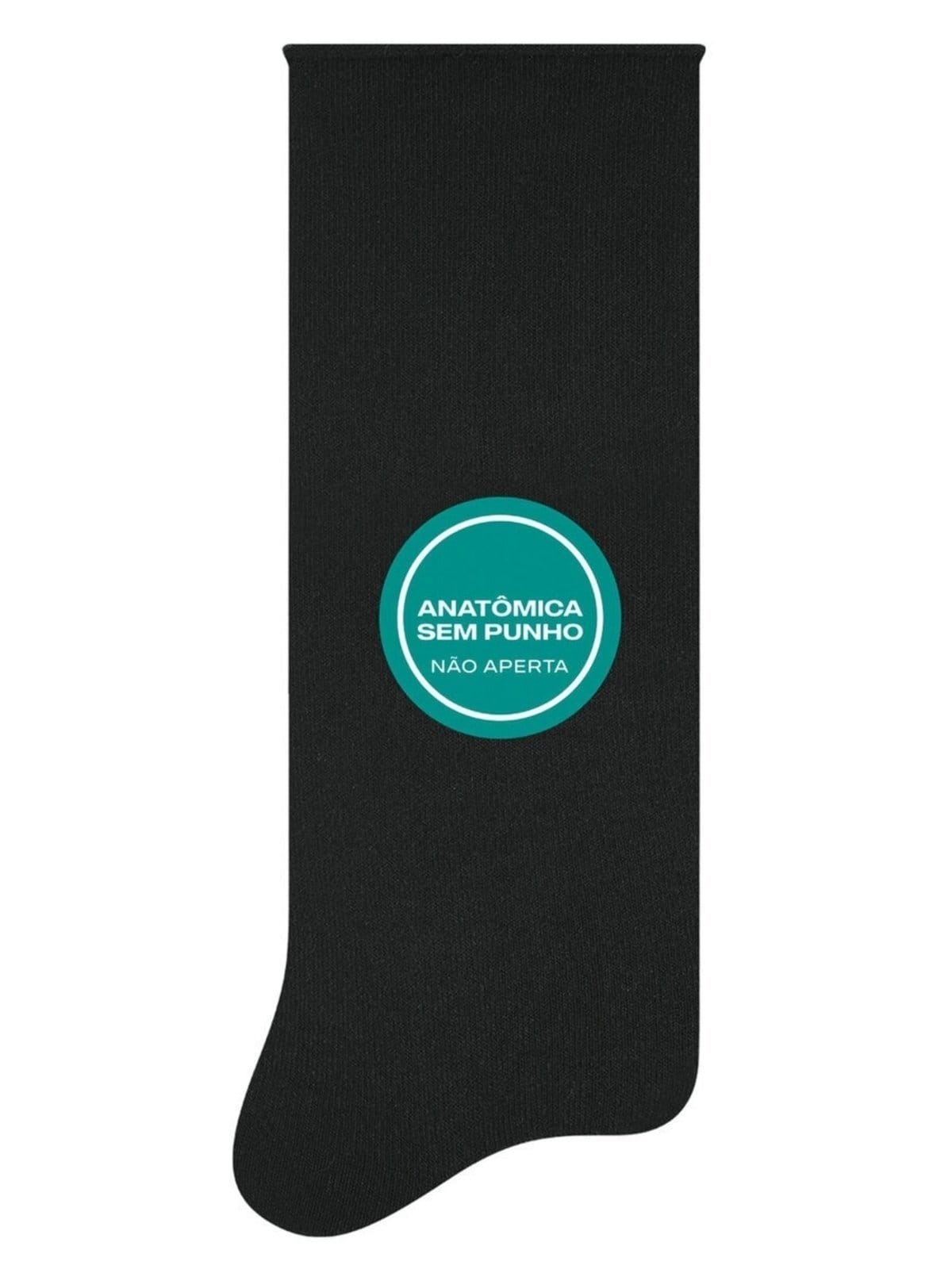 Meia sem Punho Social Selene