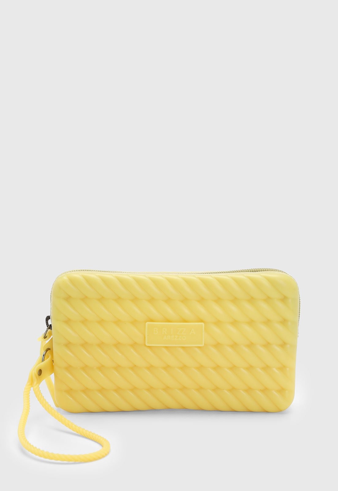 Imagem principal Bolsa Feminina Arezzo Brizza Pequena Amarela Brizza Arezzo amarelo