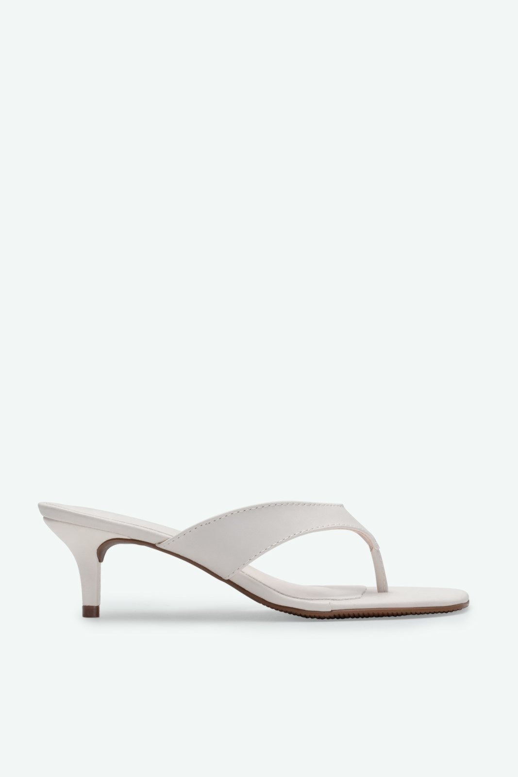 Imagem principal Tamanco Avril Off White Suzana Santos off-white white