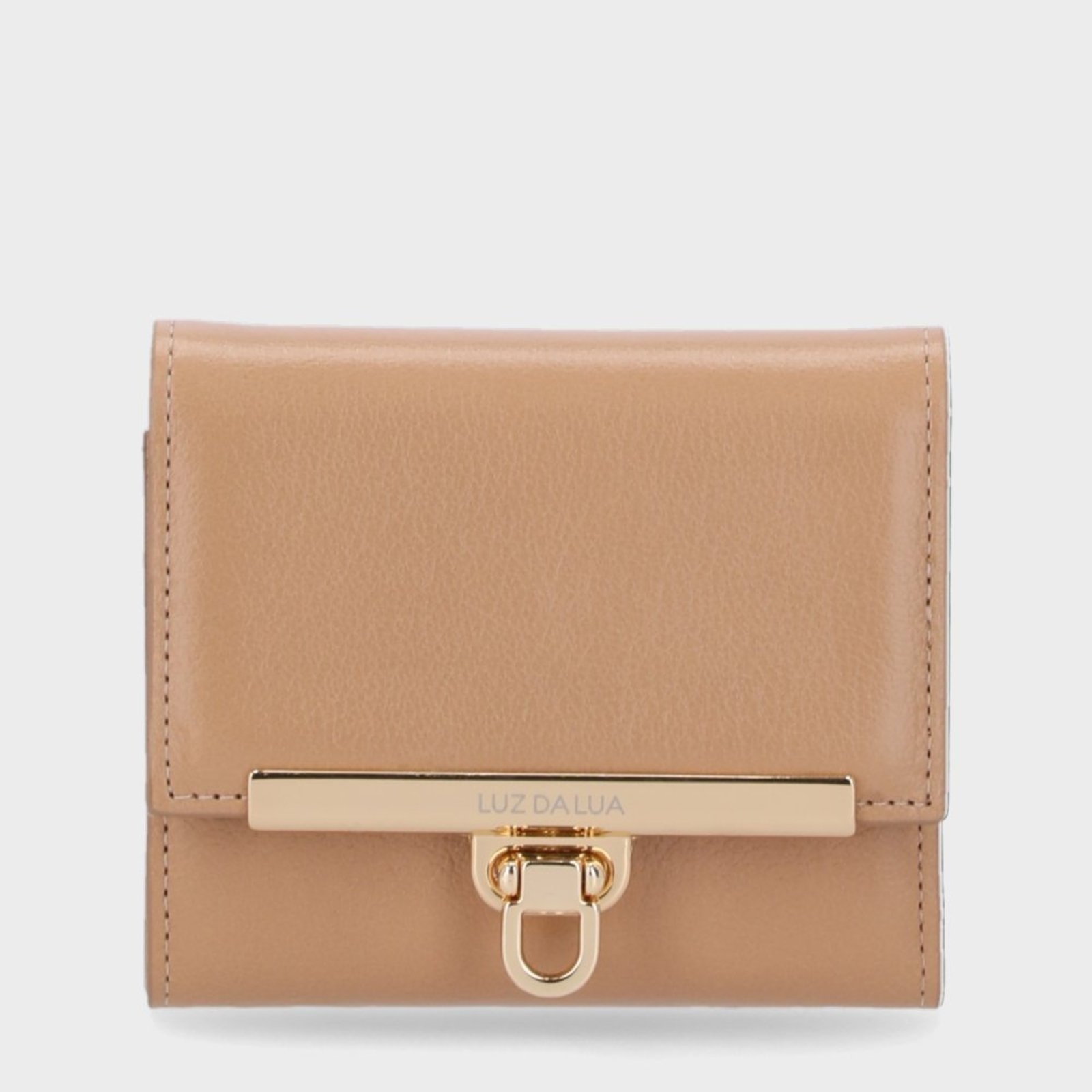 Imagem principal Carteira Pequena Luz da Lua - 3001036 Luz Da Lua Luz Da Lua bege