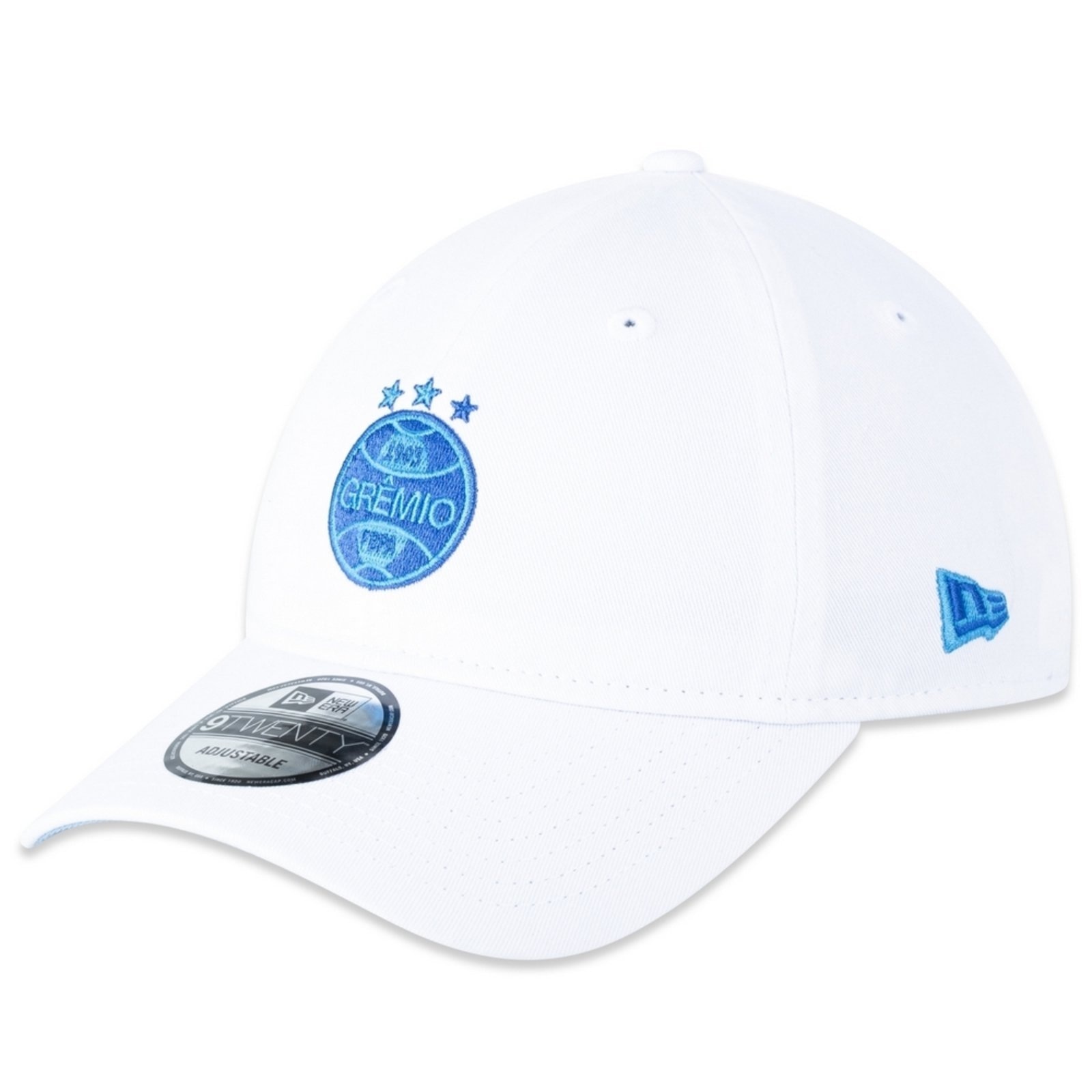 Imagem principal Boné New Era 9twenty Snapback Gremio new era branco