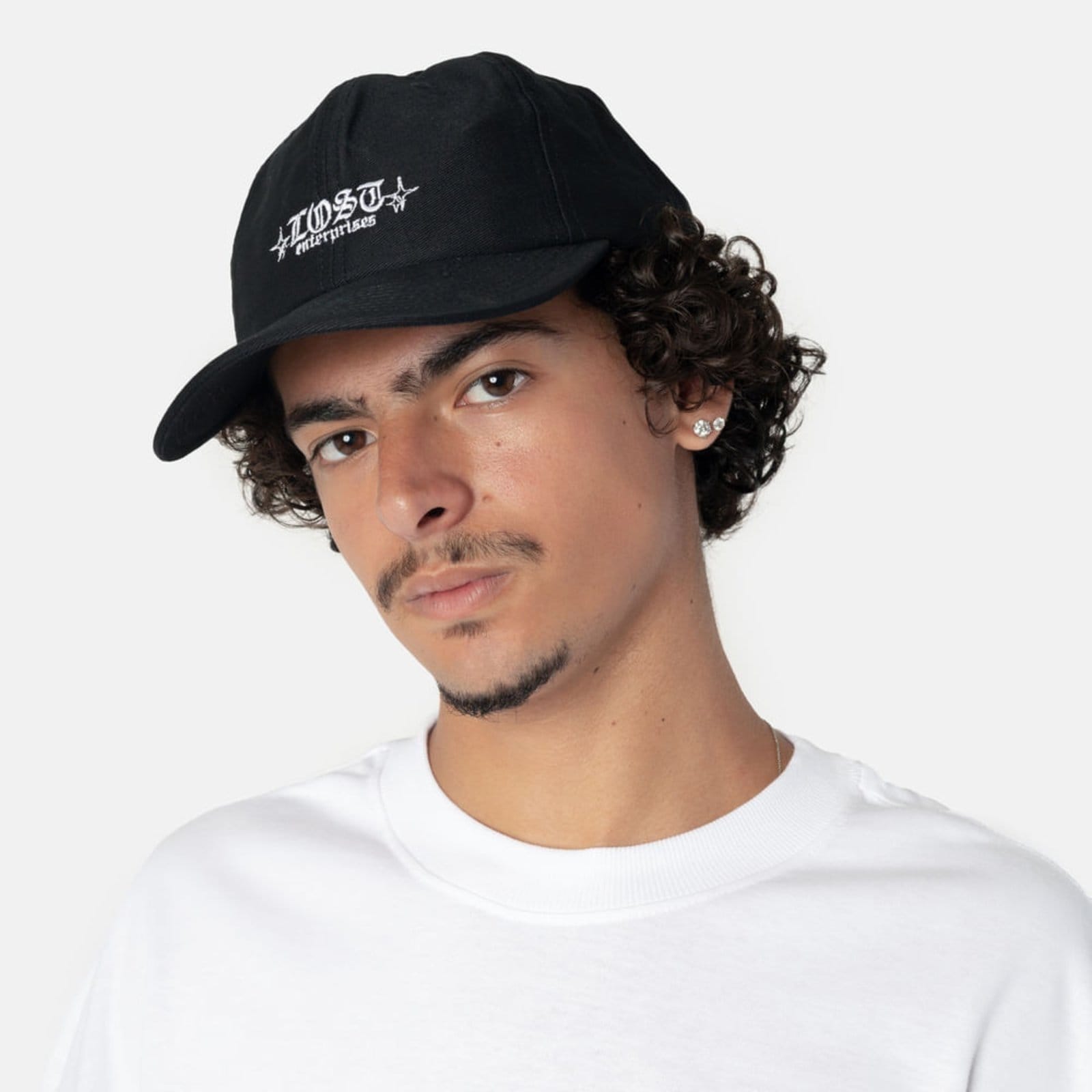 Boné 5 Pannel Lost Saturn Enterprises