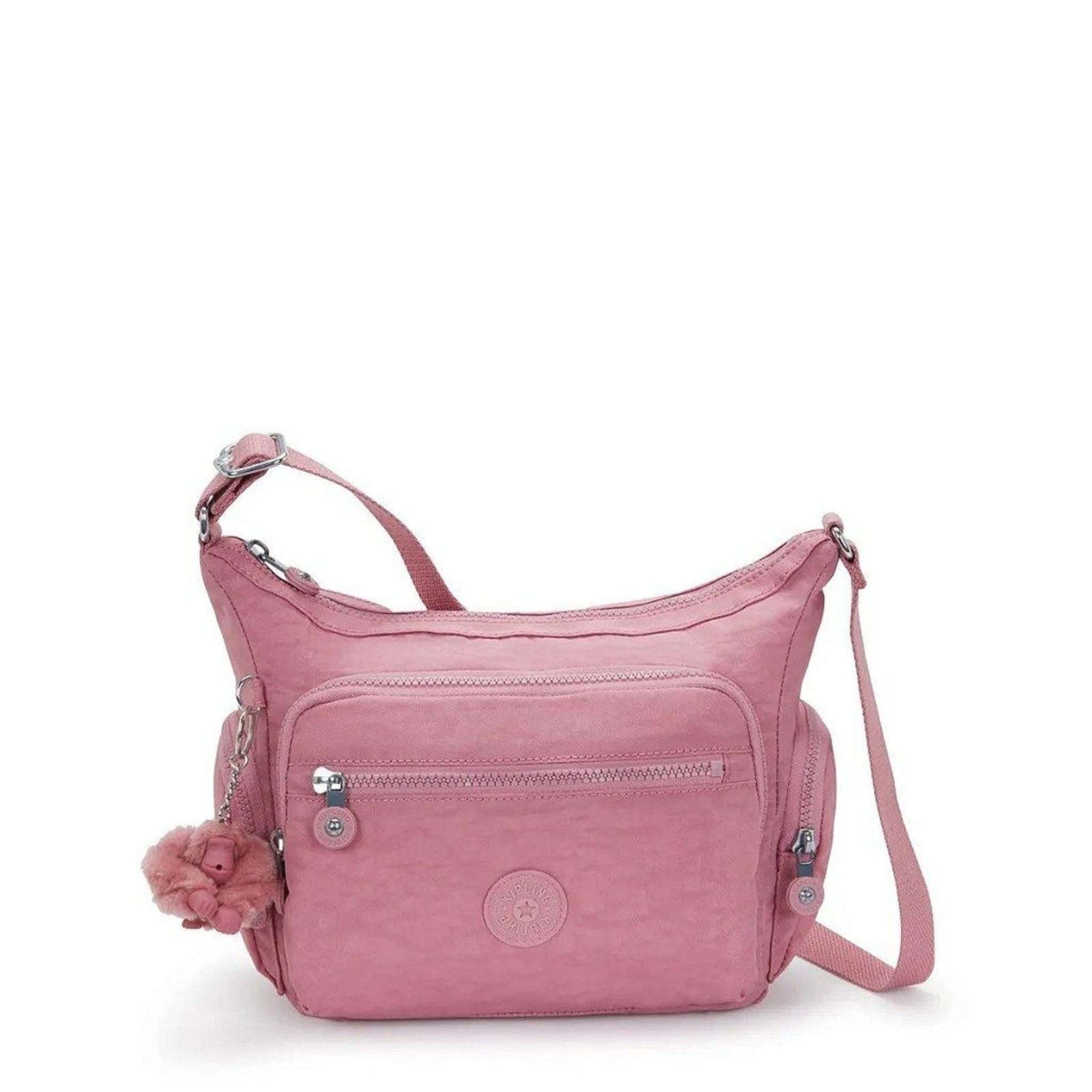 Imagem principal Bolsa Kipling Gabbie S Cosmo Pink Kipling rosa pink