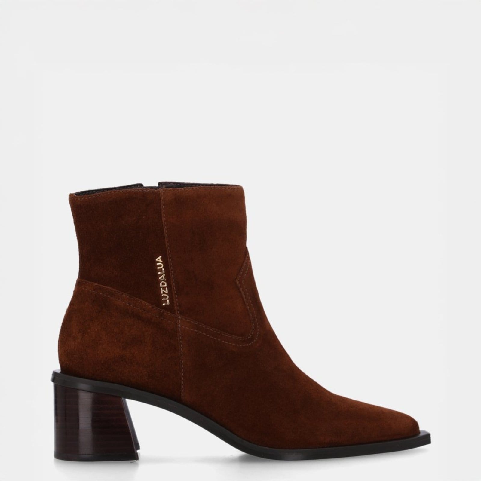 Bota Cano Curto Luz da Lua - 80750001 Luz Da Lua