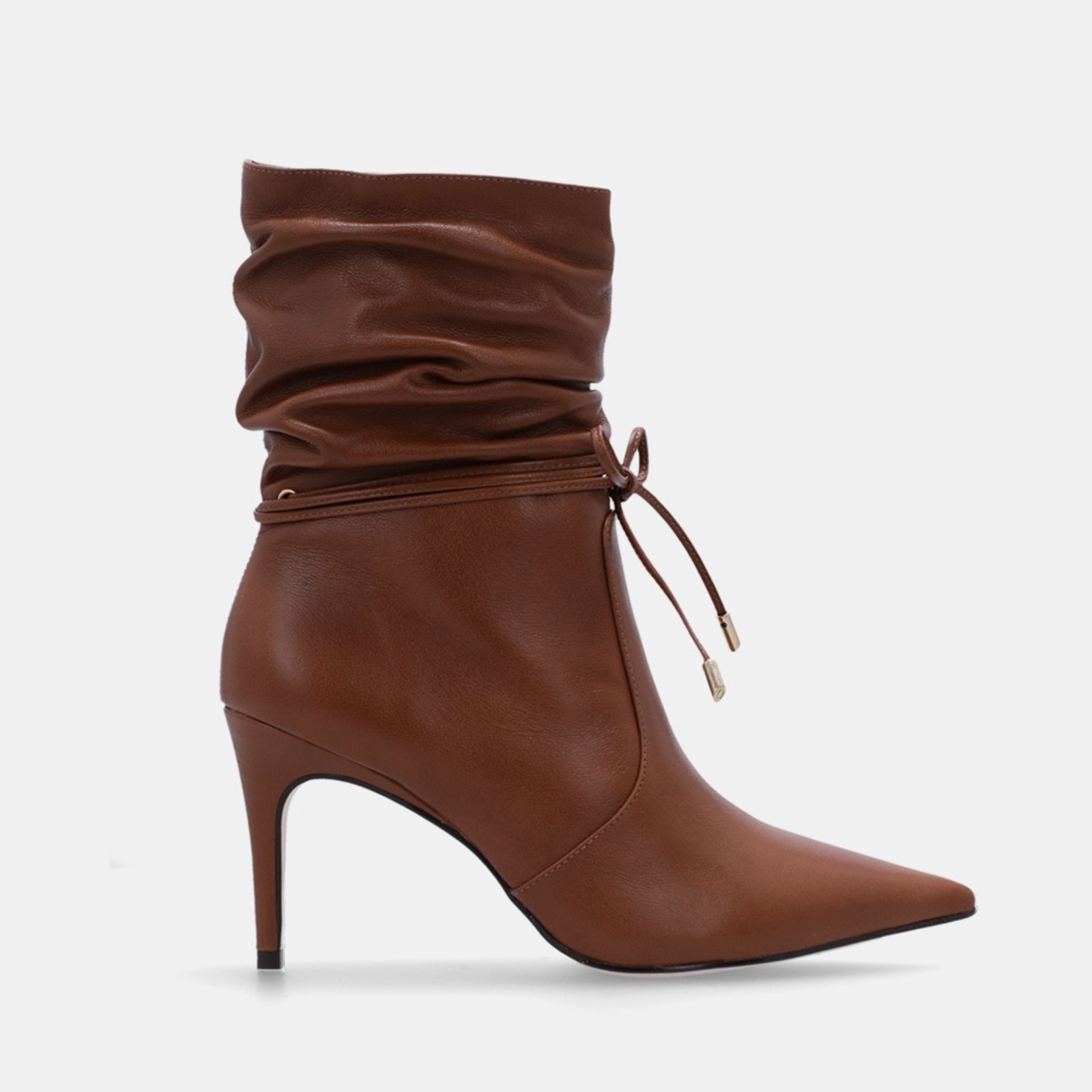 Imagem principal Bota Luz da Lua 56970006 Luz Da Lua Luz Da Lua marrom