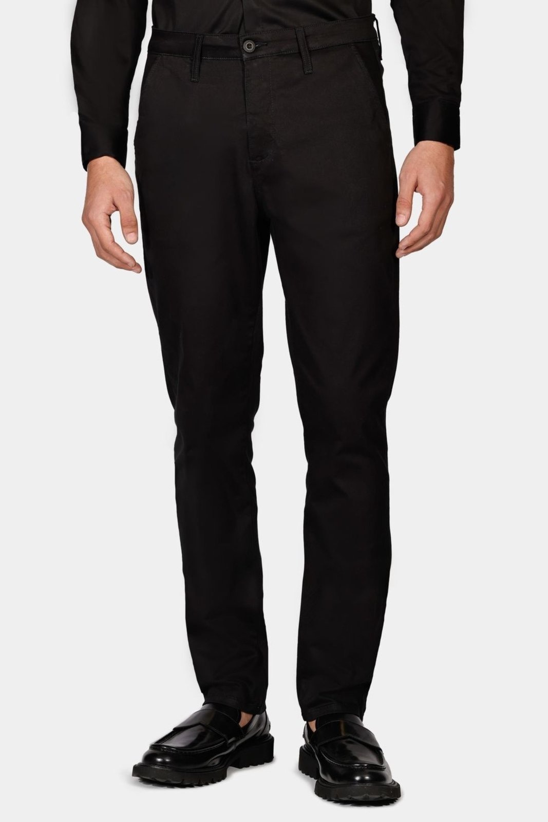 Imagem principal Calça Aramis Color Chino Clássica 38 Aramis preto