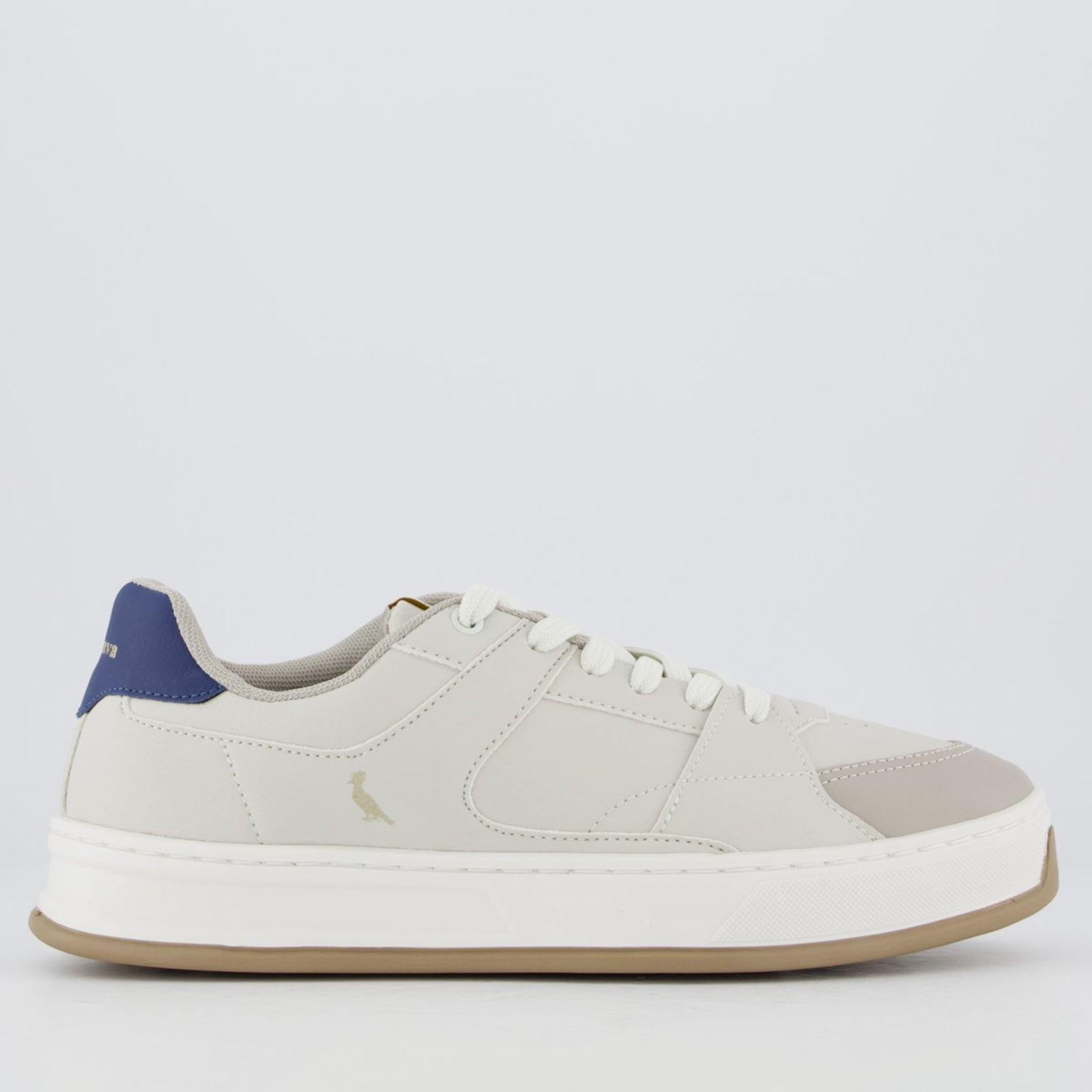 Imagem principal Tênis Reserva Roma Off White e Cinza Reserva branco white