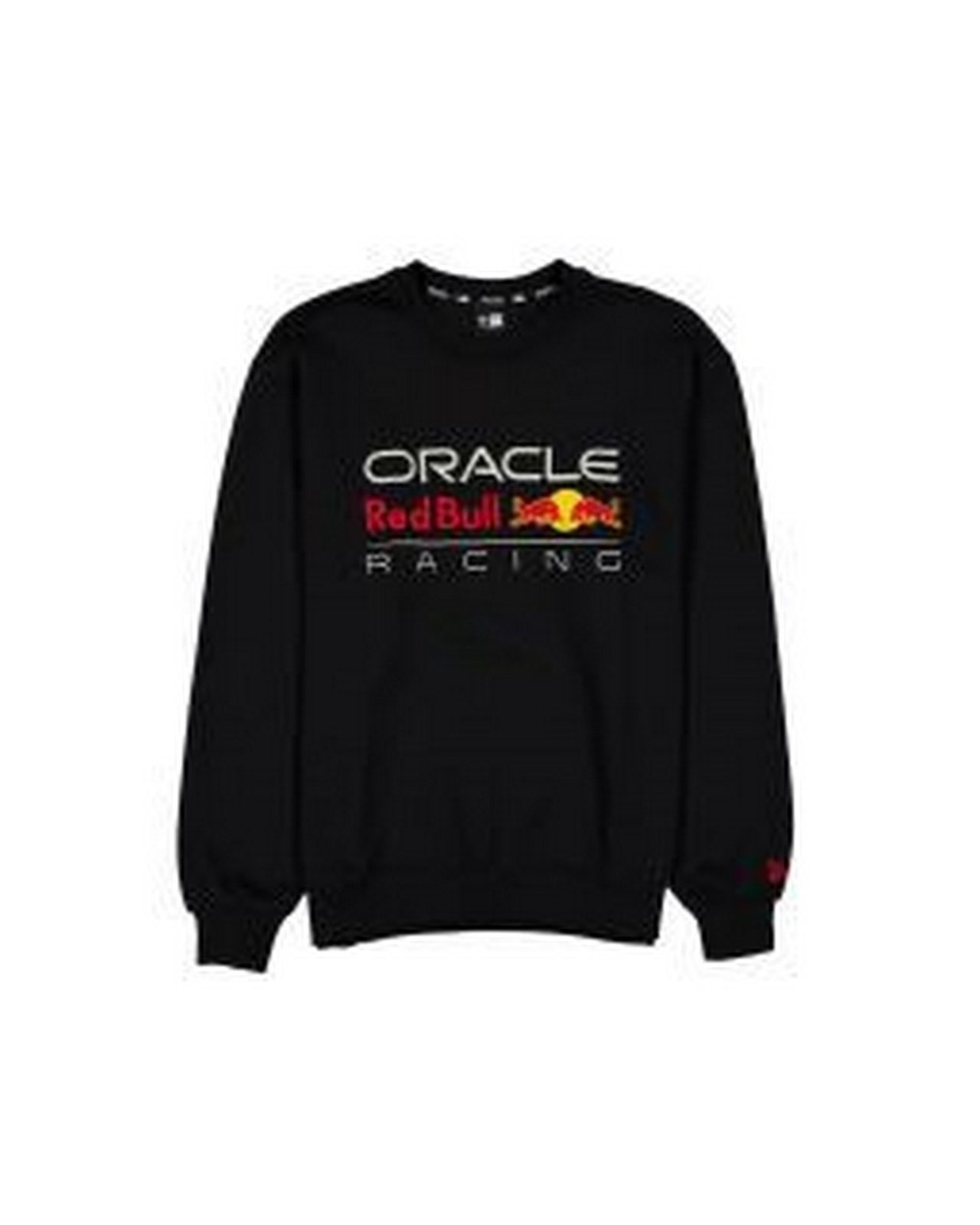 Imagem principal Moletom New Era Careca Red Bull Racing Korea Drop Preto new era preto red