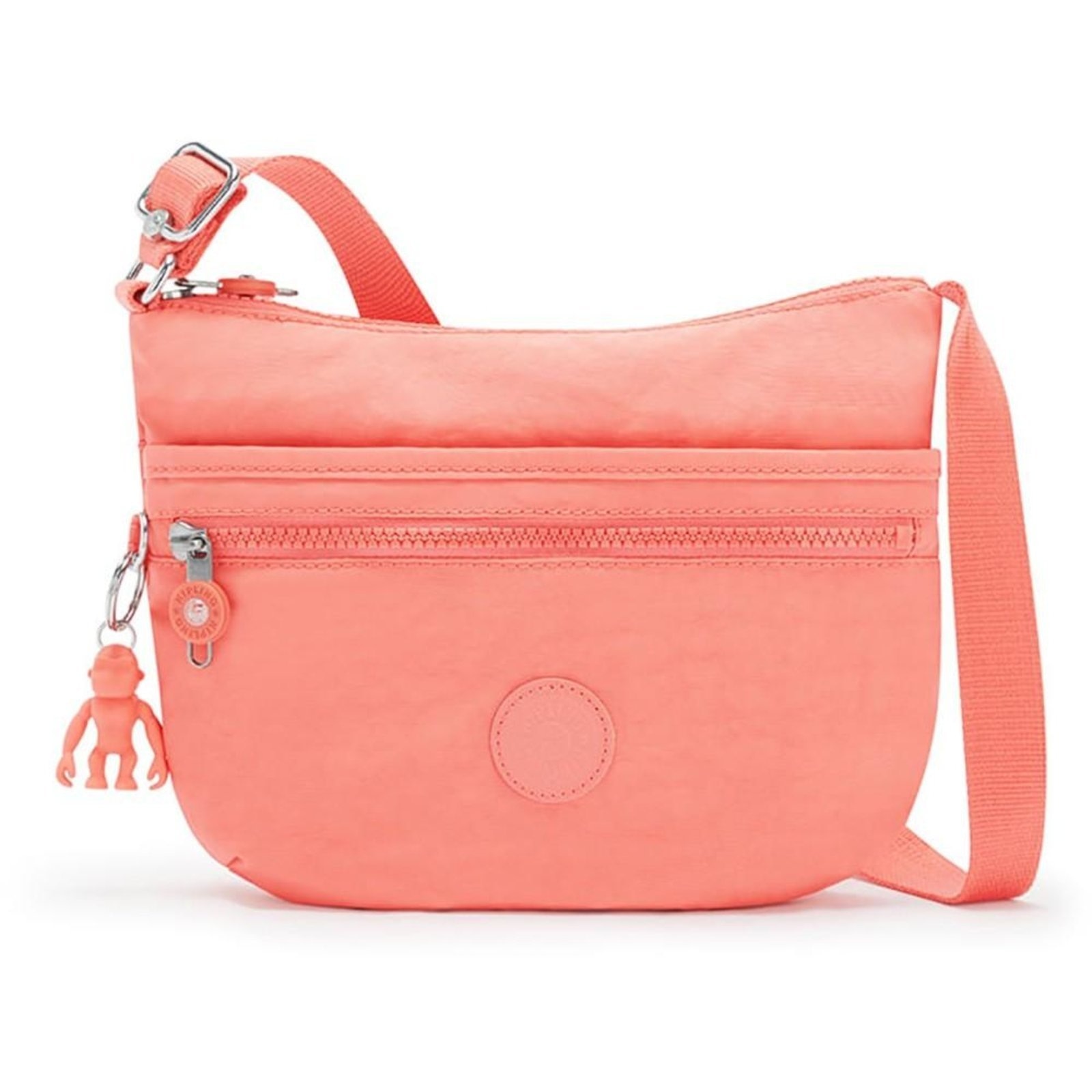 Imagem principal Bolsa Kipling Arto S Fresh Coral Kipling rosa coral