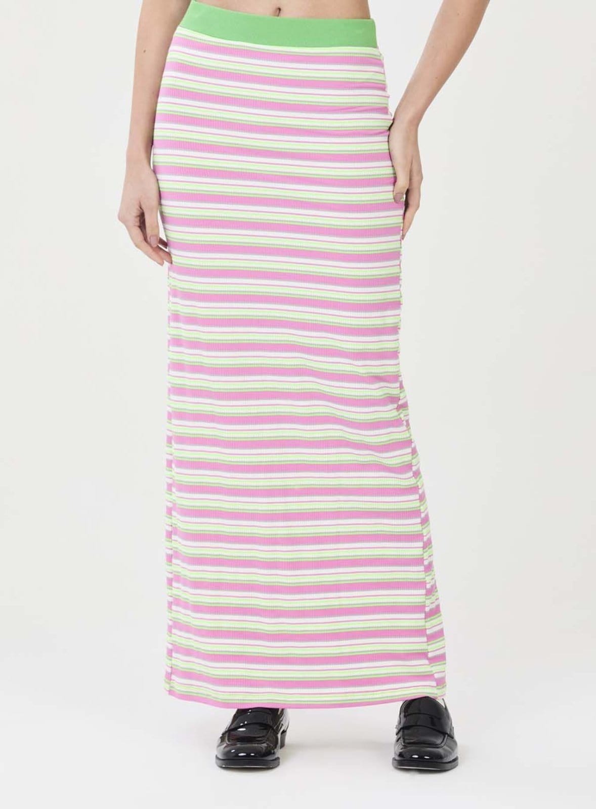 Saia Reta Listrada Colcci CLC