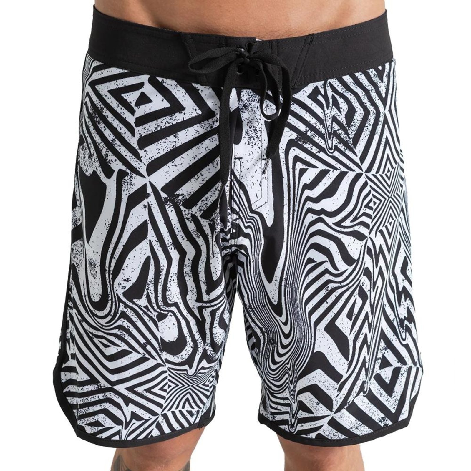 Imagem principal Bermuda Volcom Infusion SM26 Masculina Volcom preto