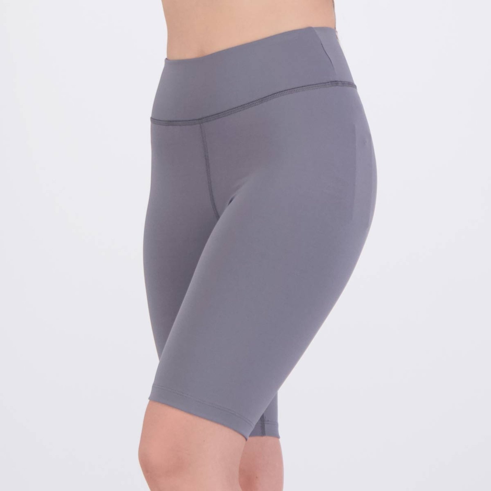 Imagem principal Bermuda Fila Flat Life Long II Feminina Fila cinza