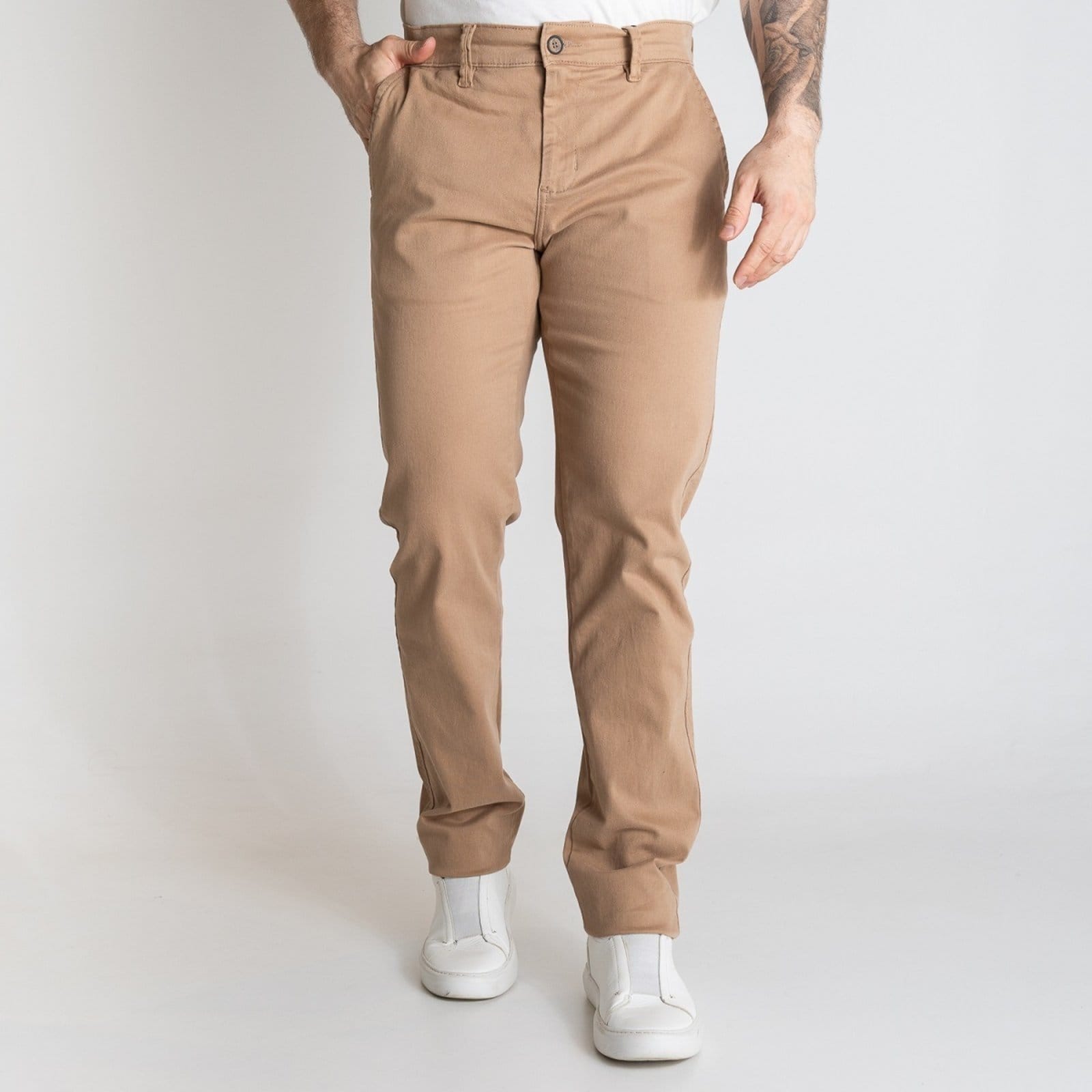 Calça Sarja VersatiOld Whisky