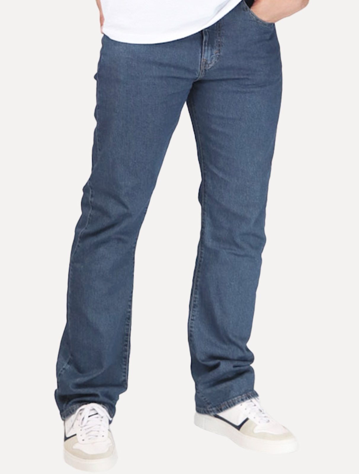 Imagem principal Calça Levis Jeans Masculina 517 Slim Bootcut Médio Levis azul