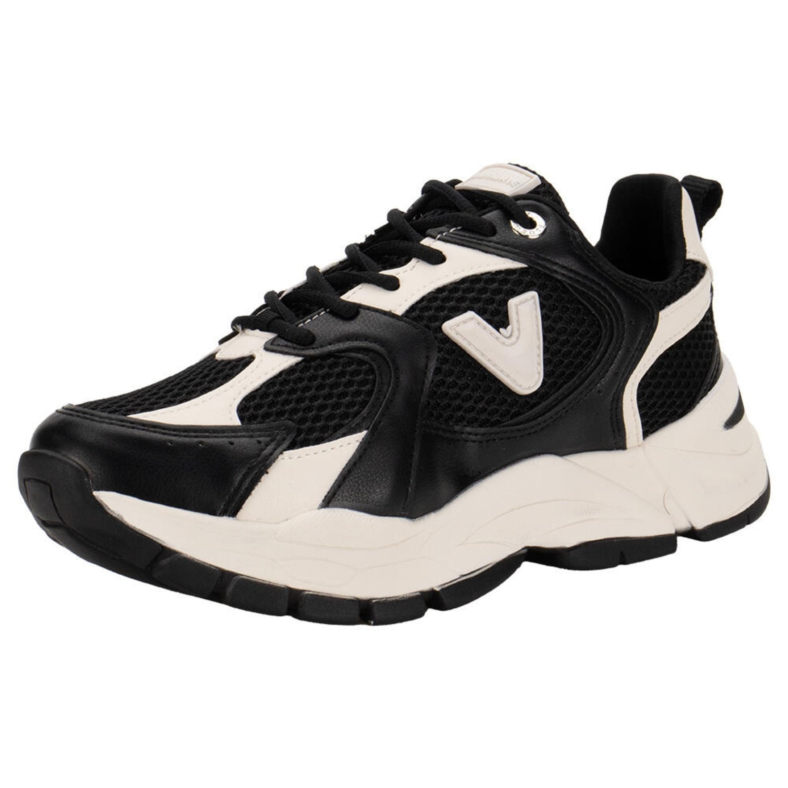 Imagem principal Tênis Feminino Chunky Via Marte 140010 5834400 VIA MARTE preto