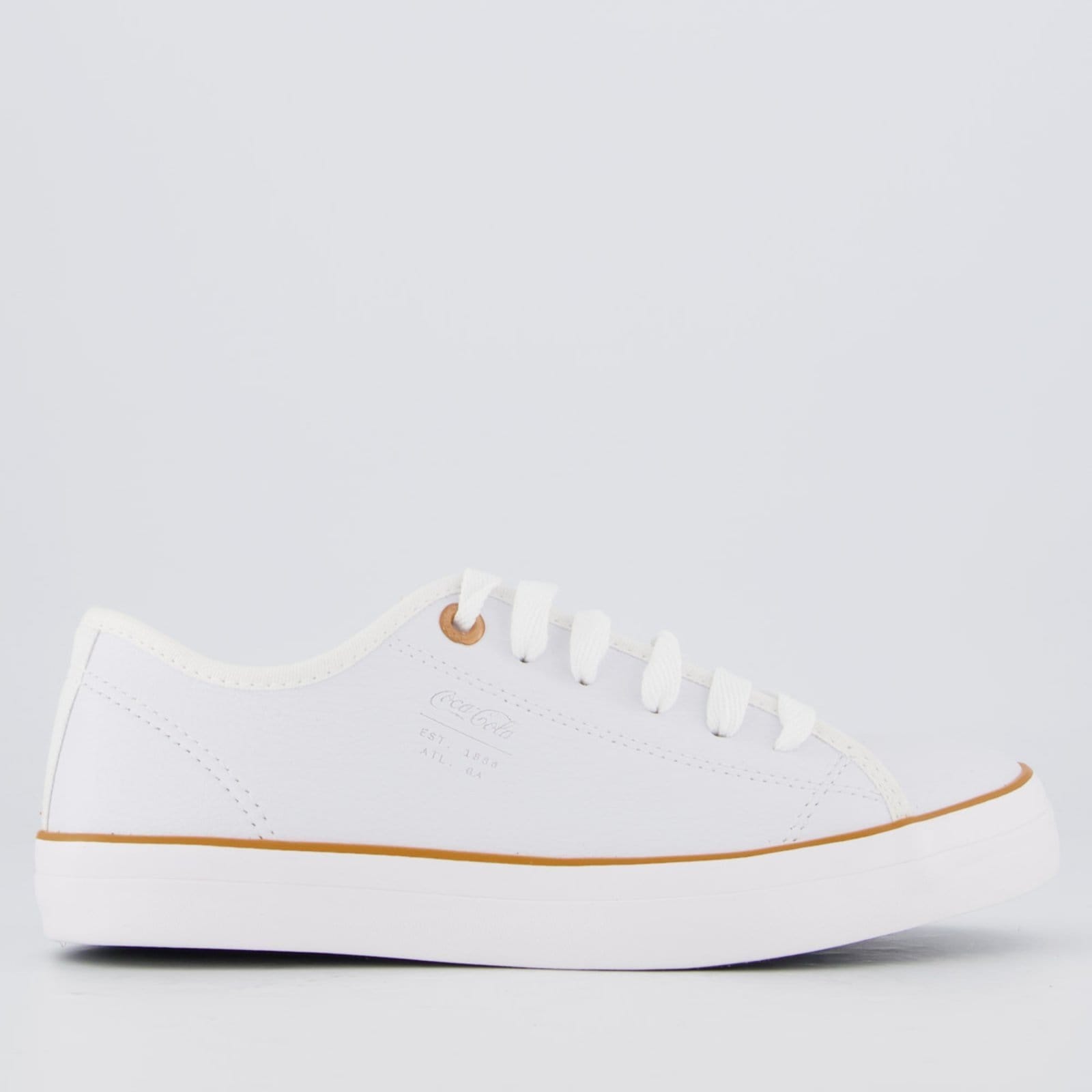 Tênis Coca Cola Stream Town I Feminino