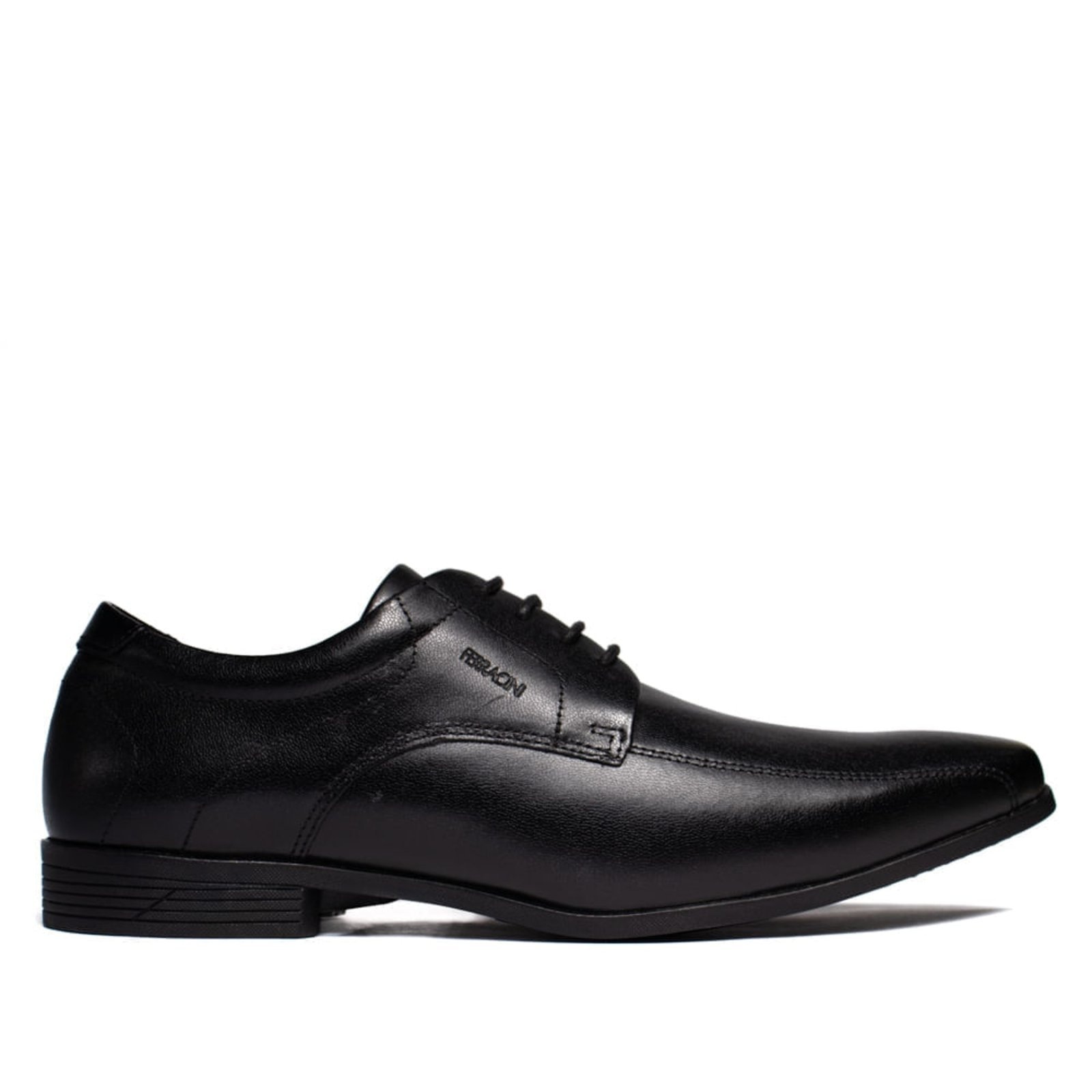 Imagem principal Sapato Social Masculino Ferracini London com Cadarço FERRACINI preto