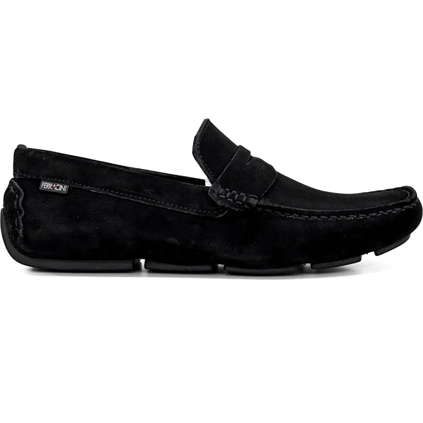 Imagem principal Sapato Mocassim Ferracini Mali 2770-612A Masculino FERRACINI preto