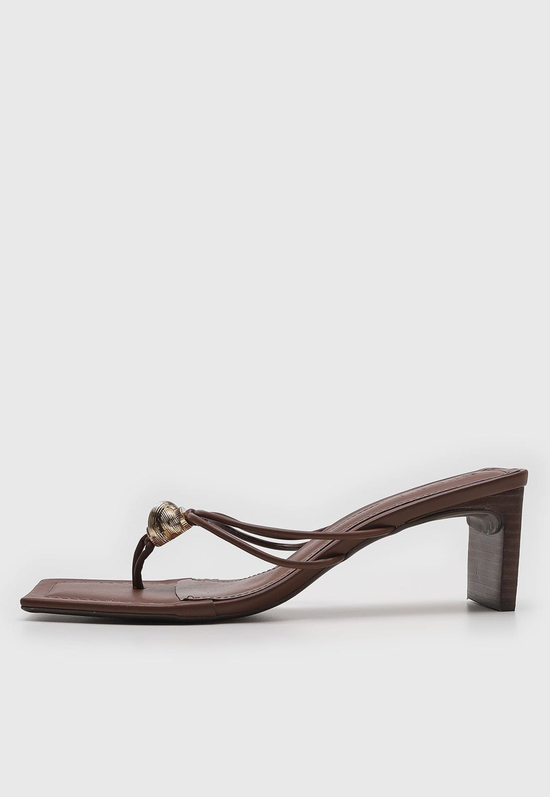 Tamanco Santa Lolla Detalhe decorativo