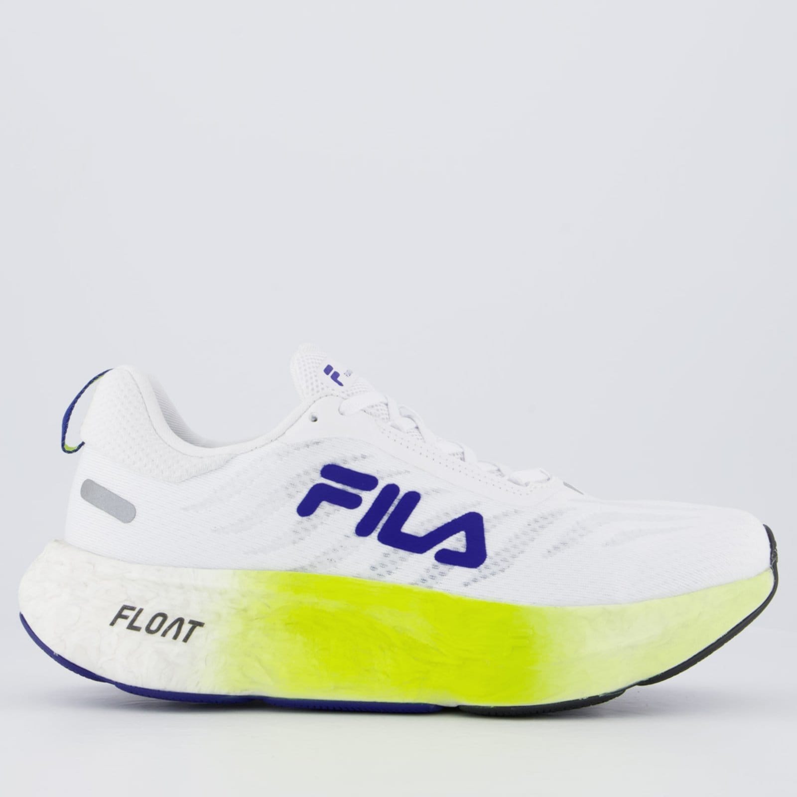 Tênis Fila Float Maxxi 2 Feminino Branco e Verde