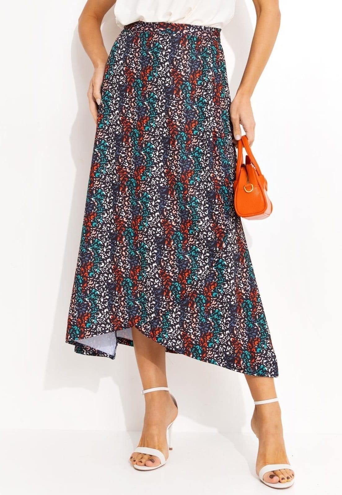 Saia Envelope Com Amarração