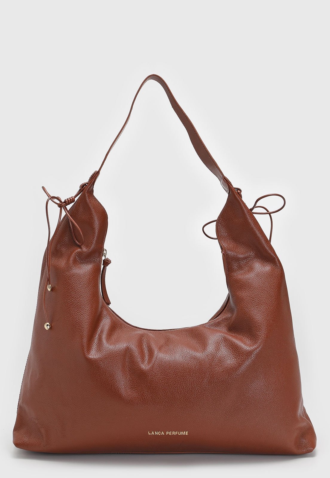 Imagem principal Bolsa Feminina Lança Perfume Alça Nó Lança Perfume marrom