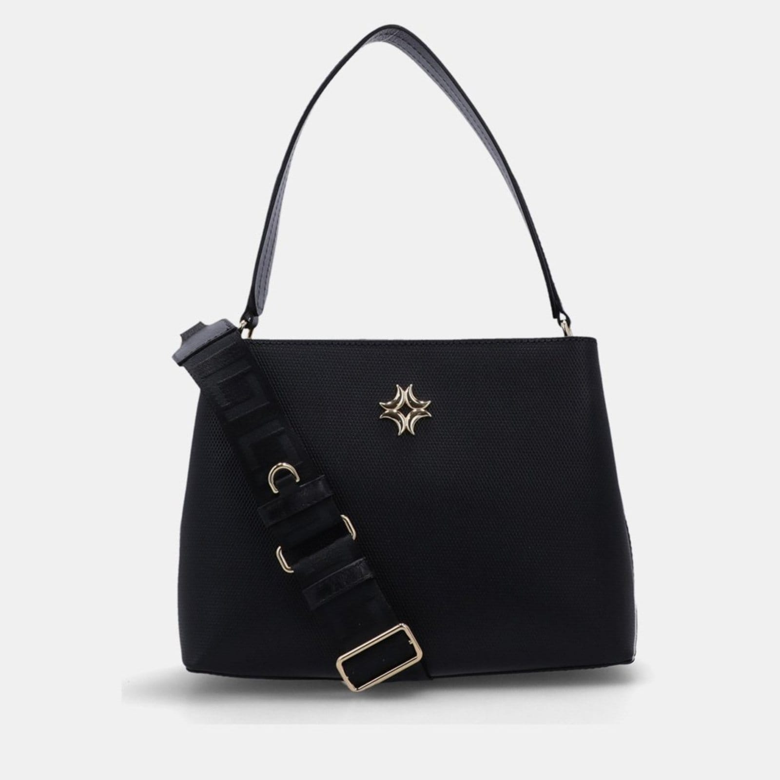 Bolsa Selena Tote Média - 2000616 Luz Da Lua