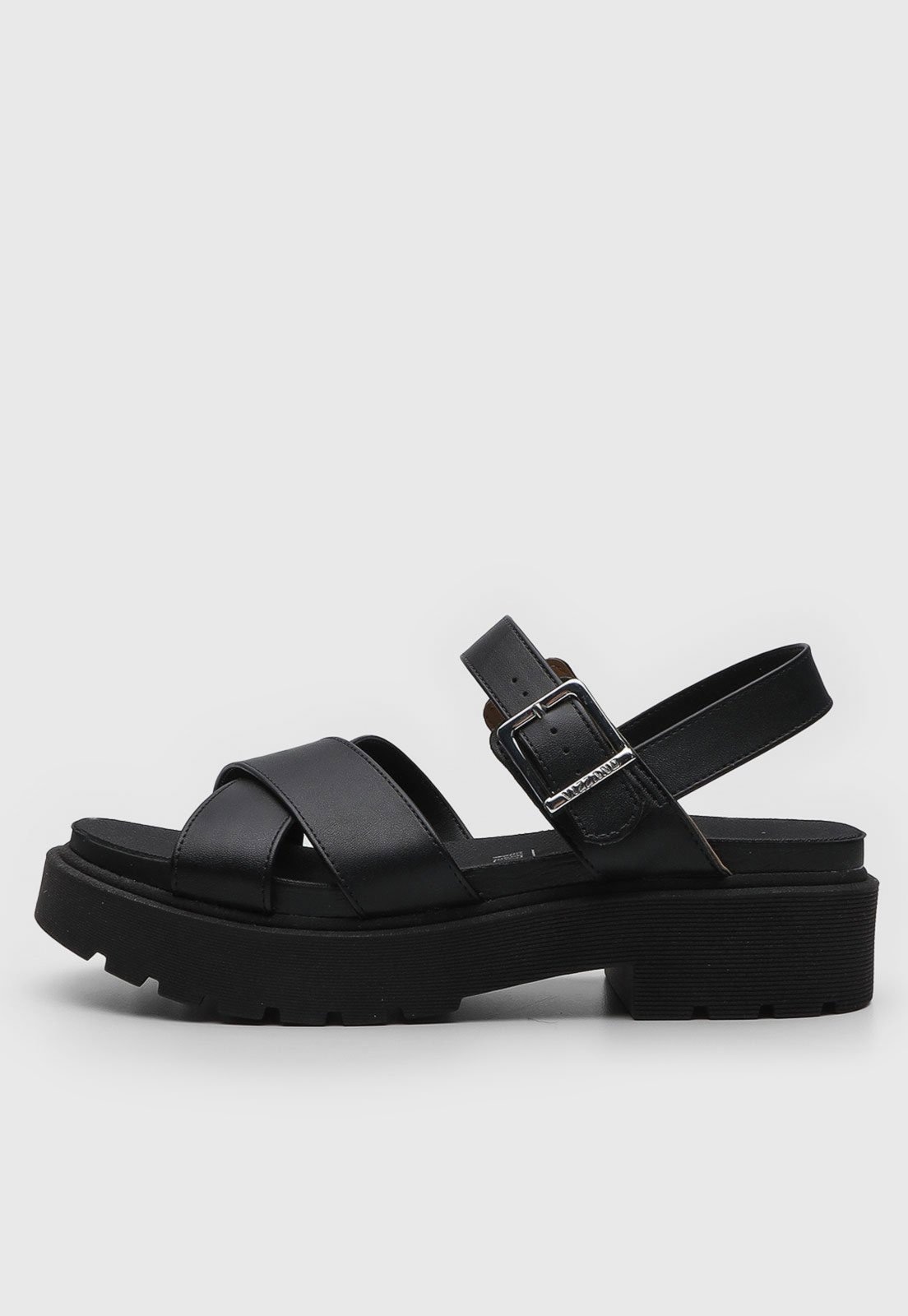 Imagem principal Sandália Vizzano Plataforma Preta VIZZANO preto