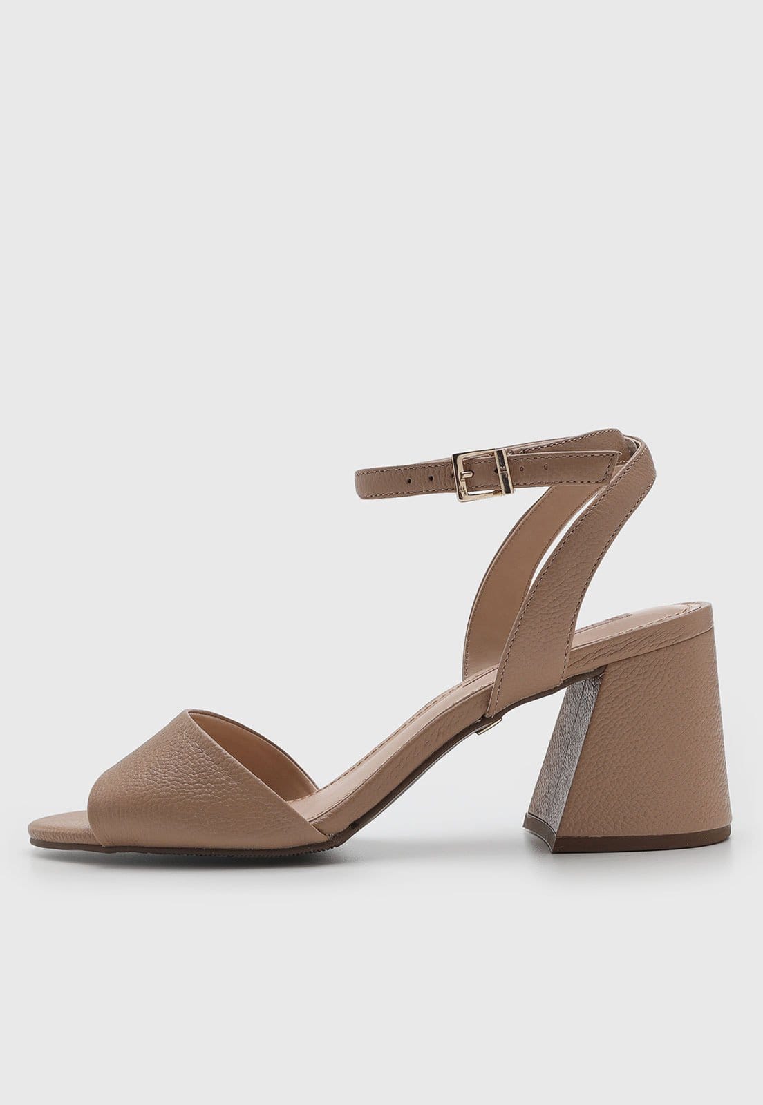 Sandália Feminina Jorge Bischoff Salto Bloco