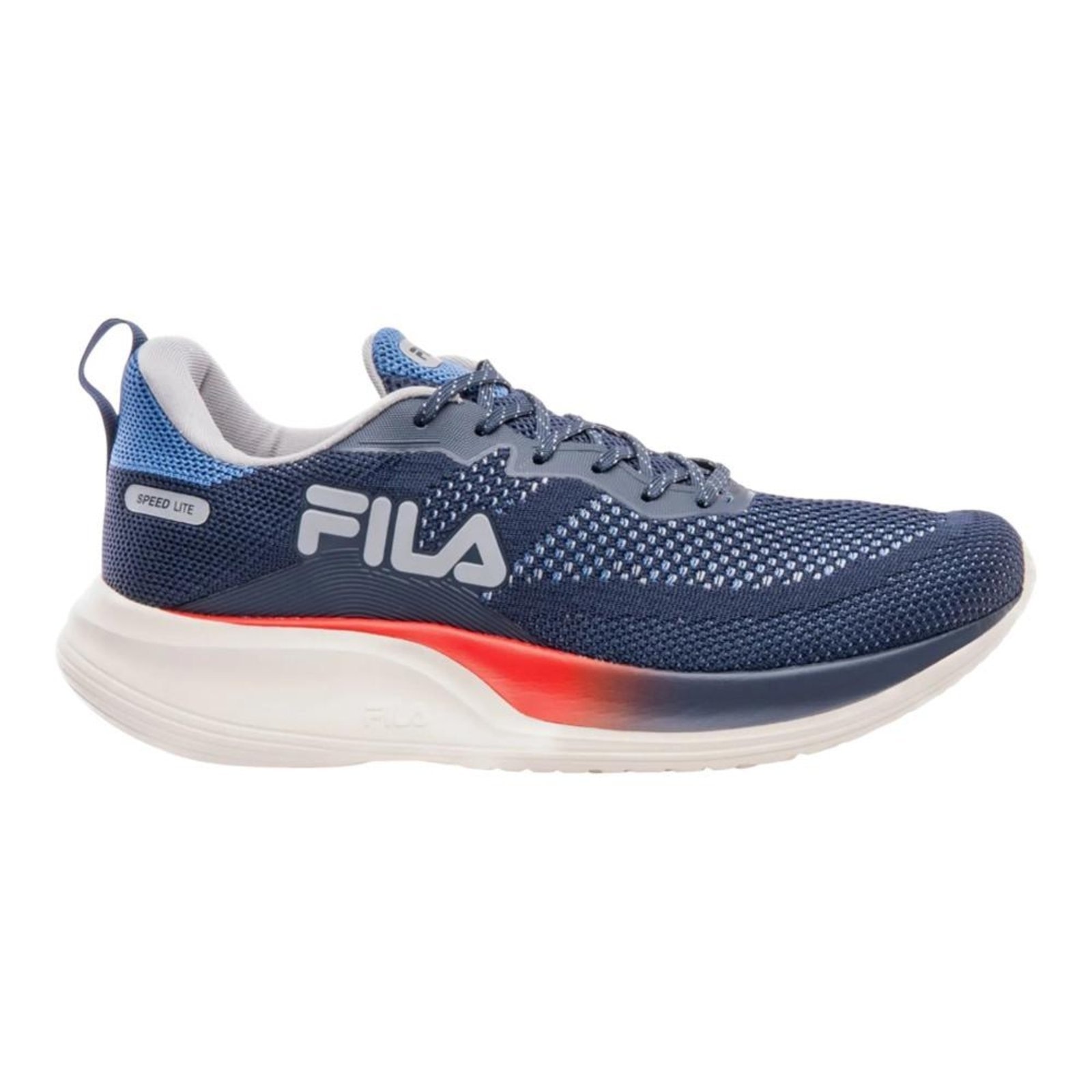 Imagem principal Tênis Fila Speed Lite Masculino Têxtil Marinho Fila azul