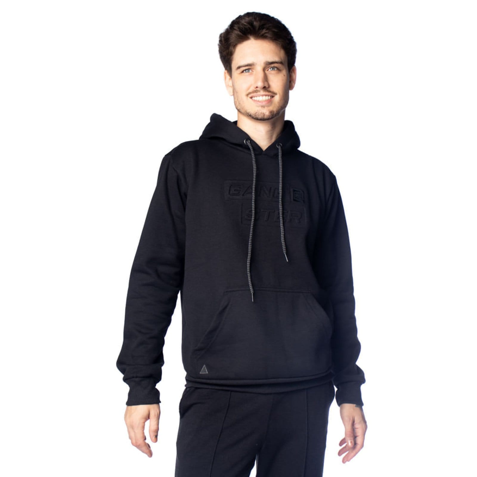 Moletom Masculino Gangster com Capuz