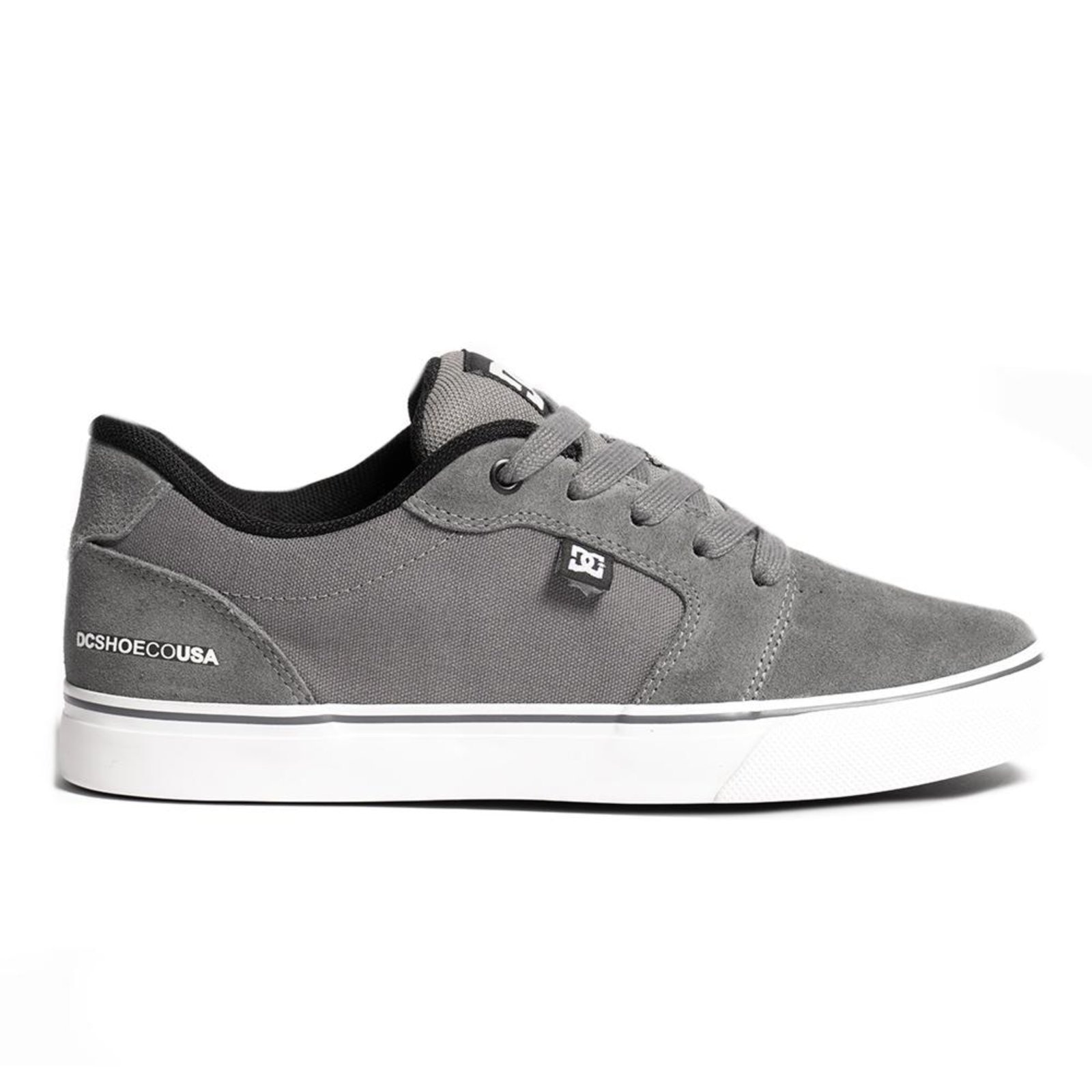 Imagem principal Tênis DC Shoes Anvil Blast SM25 Grey/White DC Shoes cinza grey
