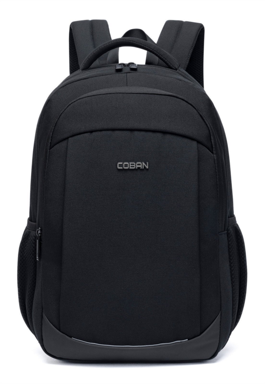 Imagem principal Mochila Coban Executiva Reforçada Moderna Trabalho COBAN preto