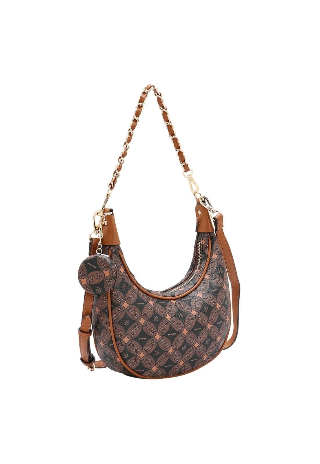 Bolsa Feminina Chenson Monograma Contemporâneo 3485381