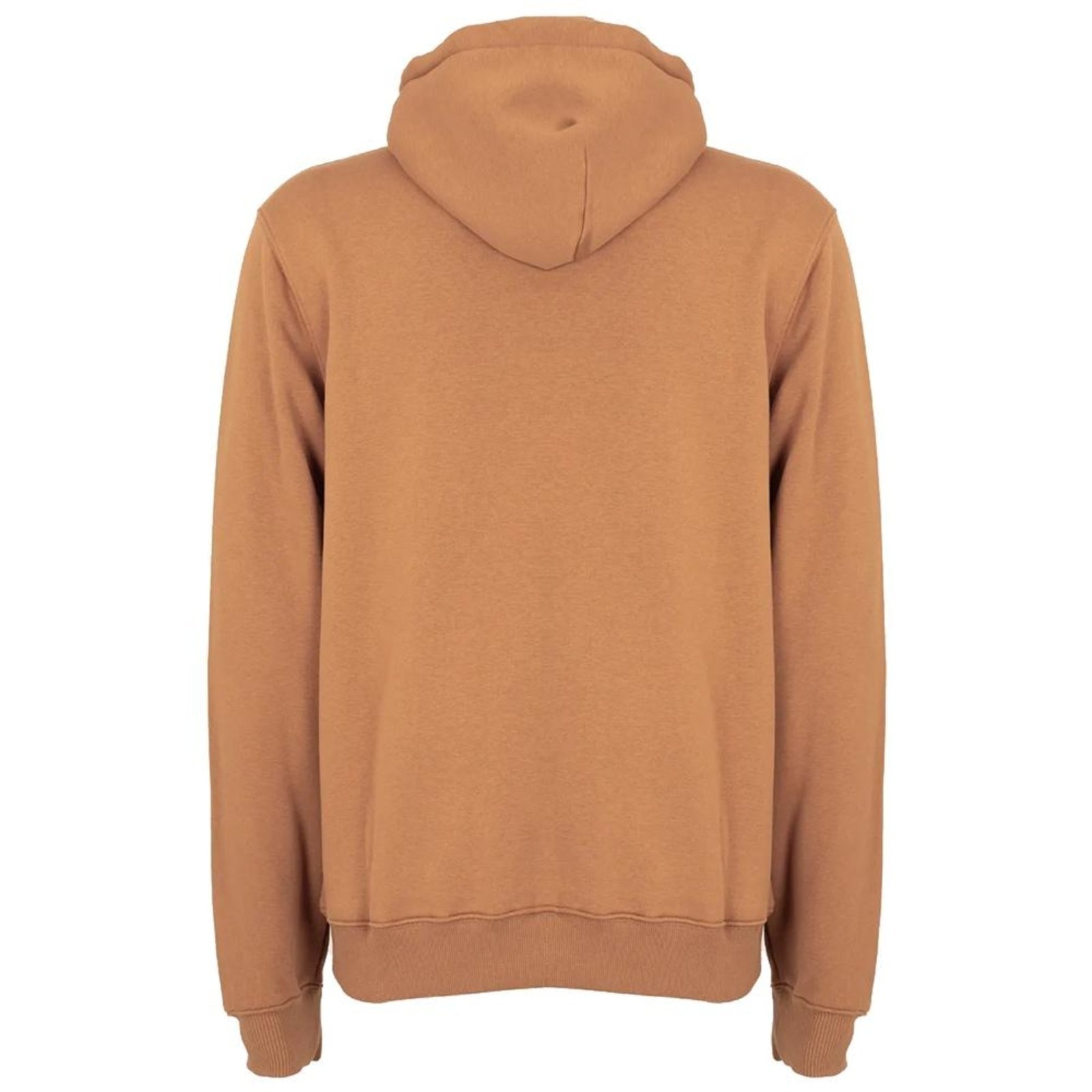 Imagem principal Moletom Quiksilver Canguru Embroidery W25 Masculino Mostarda Quiksilver amarelo